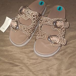 Joie Women's Tan Sandals